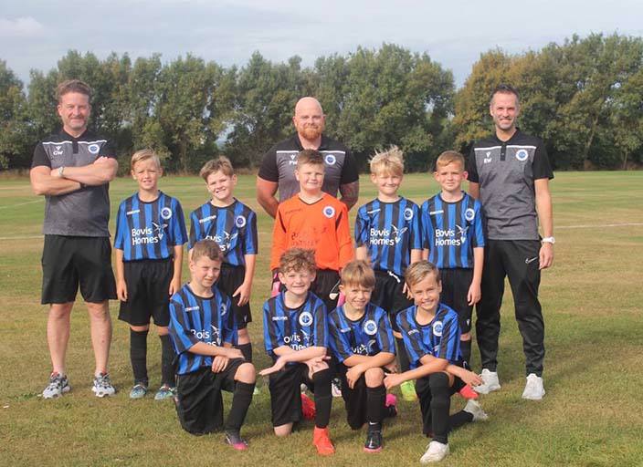 Grassroots football boost for South Yorkshire youngsters